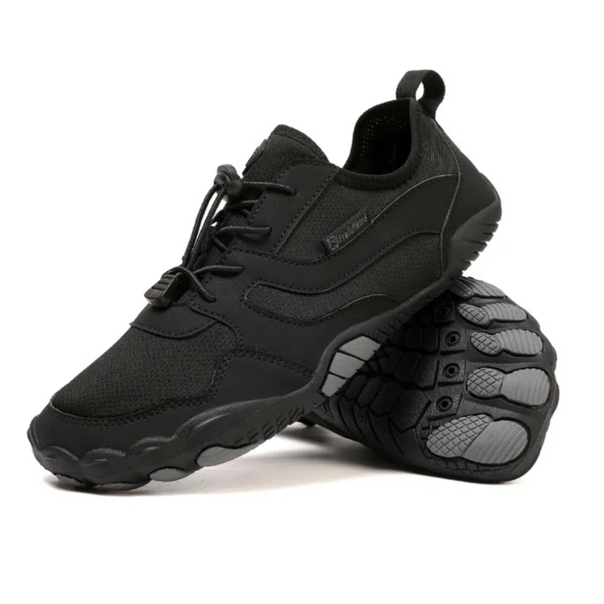 Freiluftkind® Karoo – Rutschfester Universal Barfußschuh – Leichte Barfußschuhe Sneaker für den Alltag – Entlasten Füße, Gelenke & Körper – Barfußschuhe für Damen und Herren