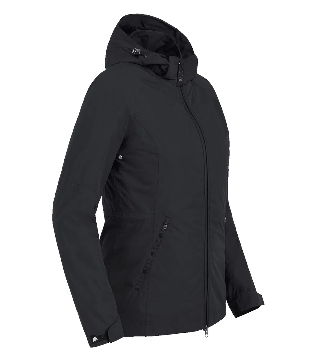WALDHAUSEN Reitjacke Hamburg schwarz 164/170