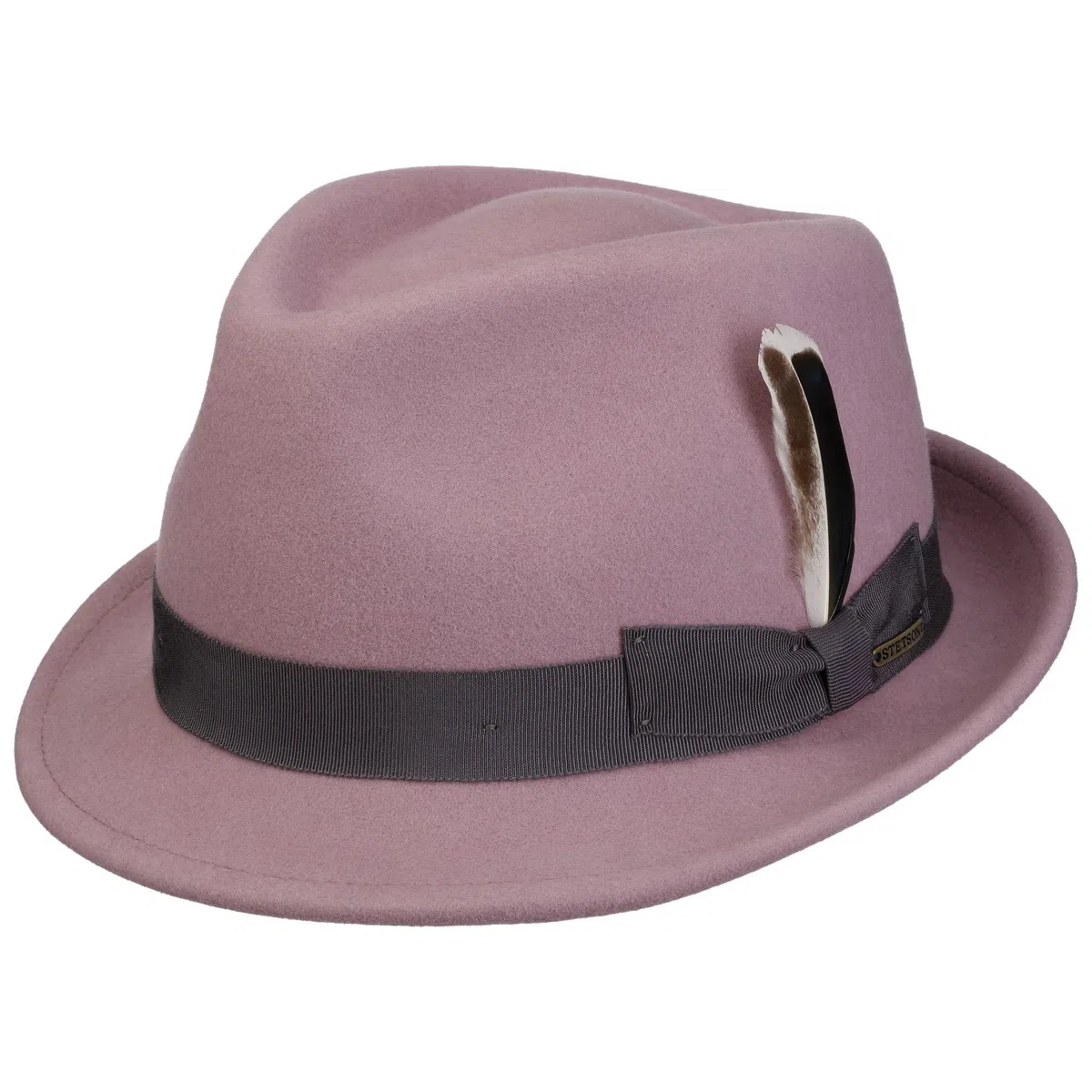 Stetson Levamo Trilby Wollhut Damen Herren Winter Wasserabweisend