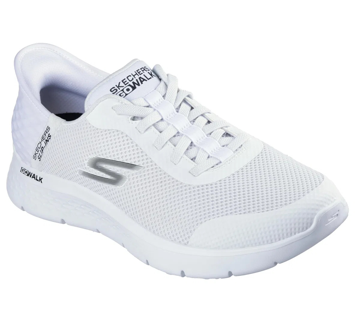 Skechers Herren Hands Free Slip-ins: Go Walk Flex Hands Up SneakerSneaker