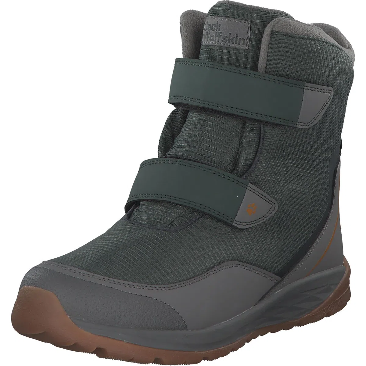 Jack Wolfskin Unisex Kinder Polar Bear Texapore High Vc K Schneestiefel