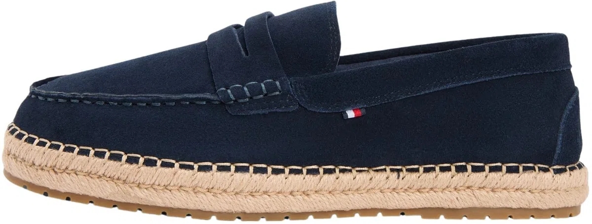 Tommy Hilfiger Herren Flexible Hilfiger SDE Espadrille Fm0fm05794Espadrilles