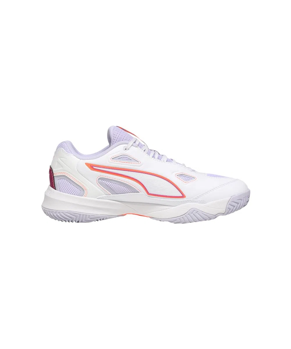 PUMA Unisex Solarstrike W+ 4Hallenturnschuh