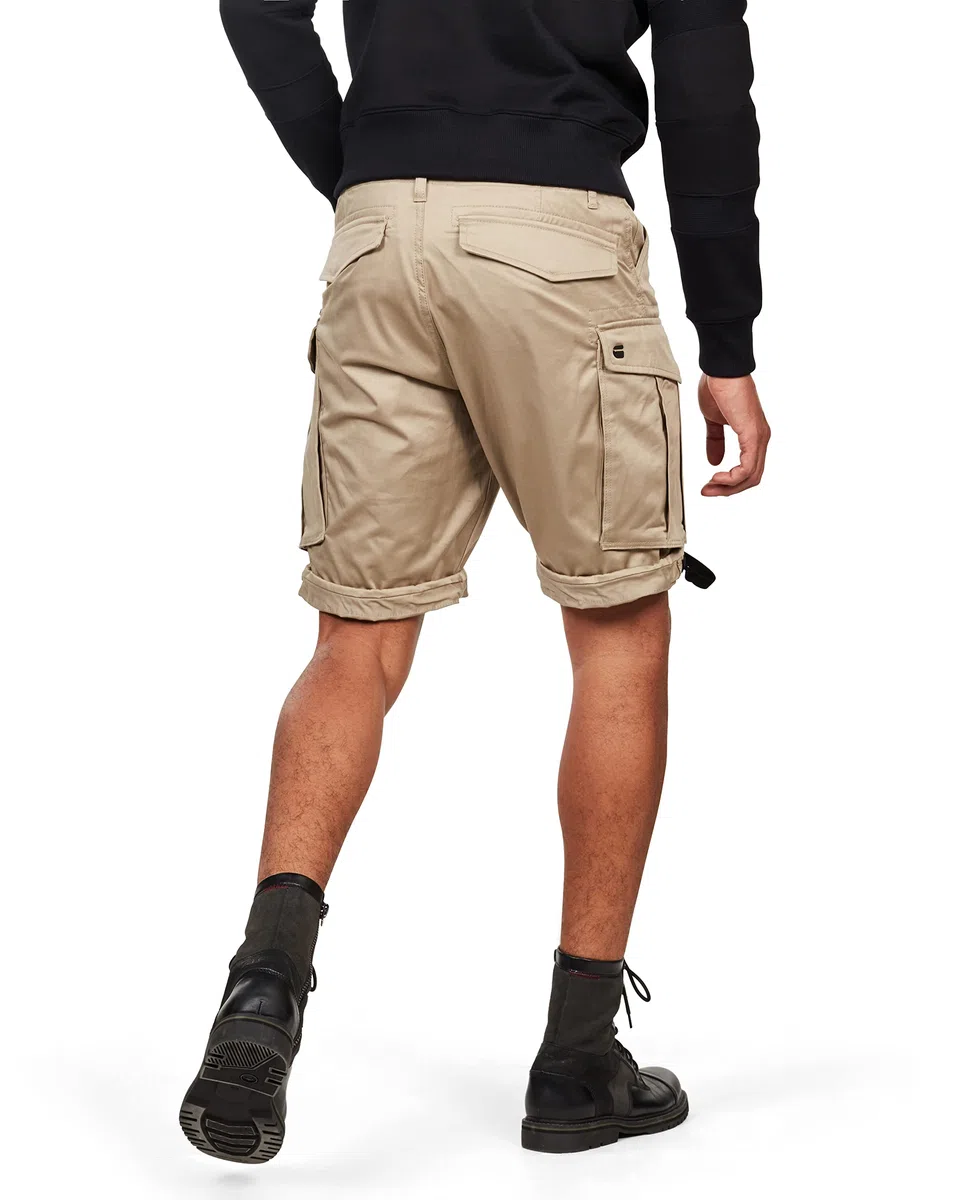 G-STAR Herren Rovic Zip Relaxed Shorts