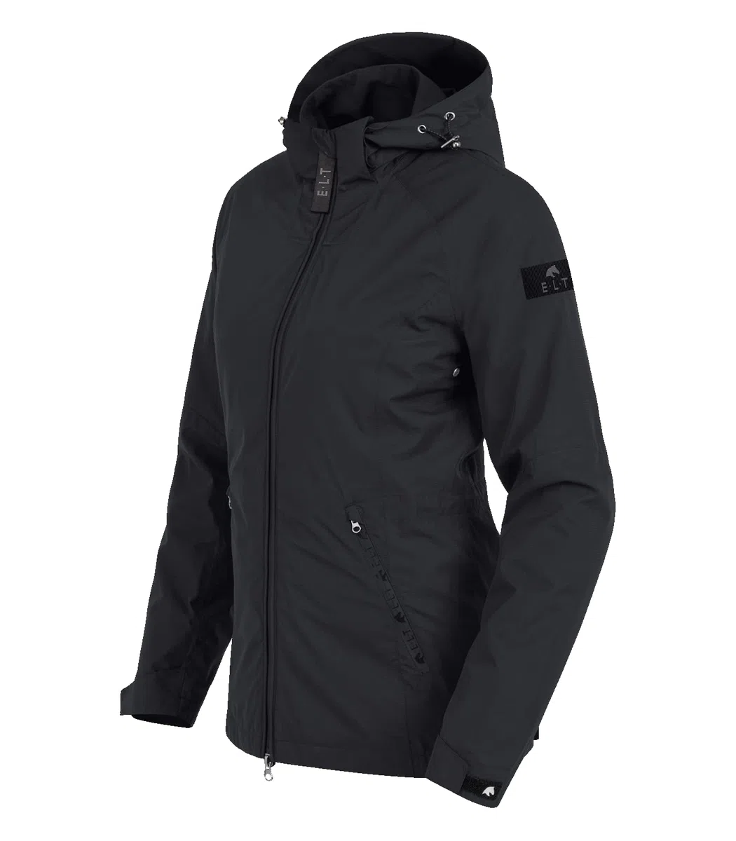 WALDHAUSEN Reitjacke Hamburg schwarz 164/170