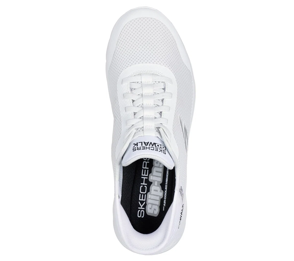 Skechers Herren Hands Free Slip-ins: Go Walk Flex Hands Up SneakerSneaker