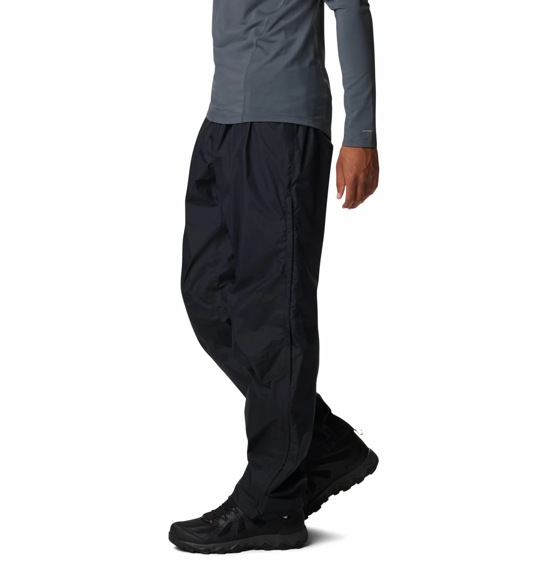 Columbia Pouring Adventure III Pant, wasserdichte Regenhose für Herren