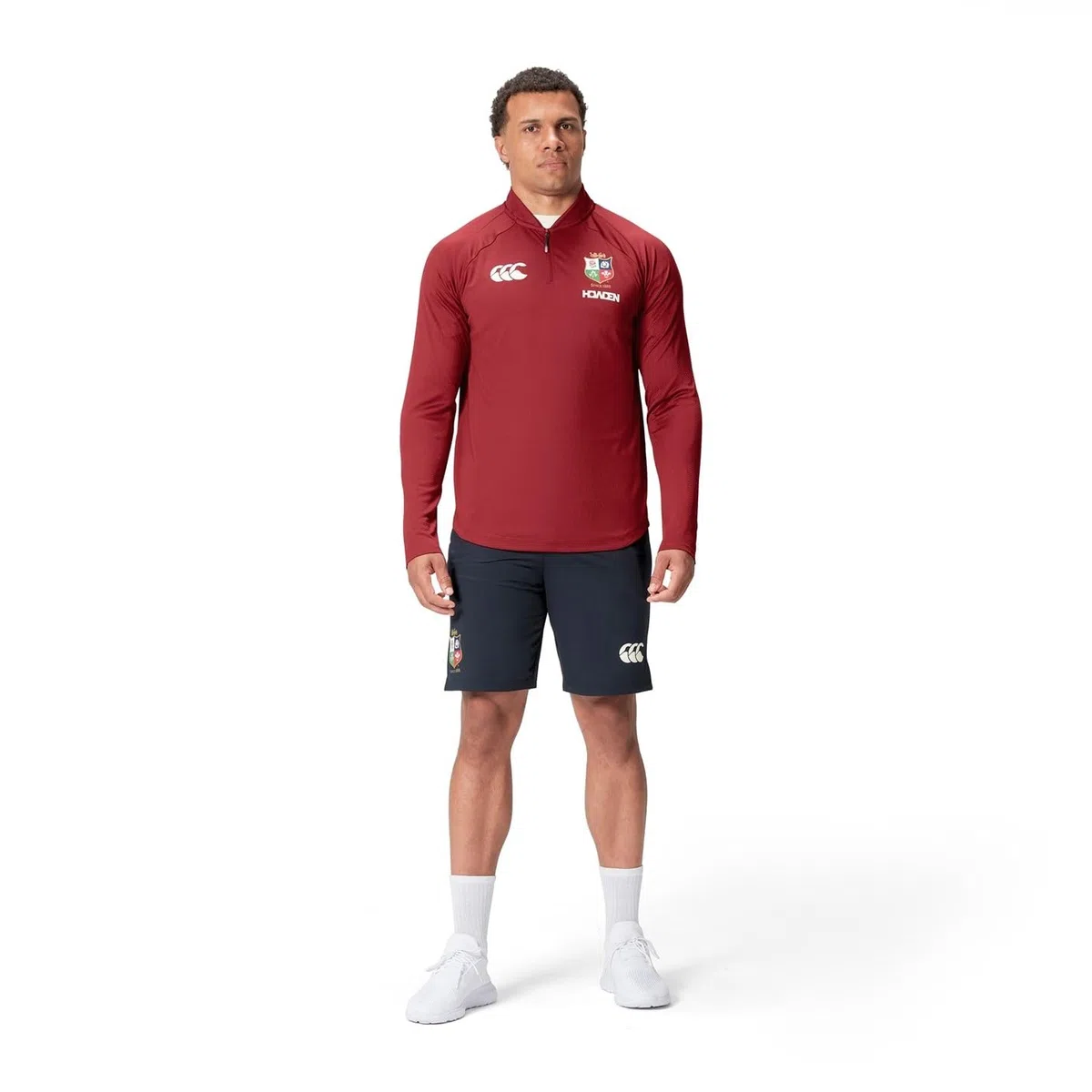 Canterbury Herren Hemd