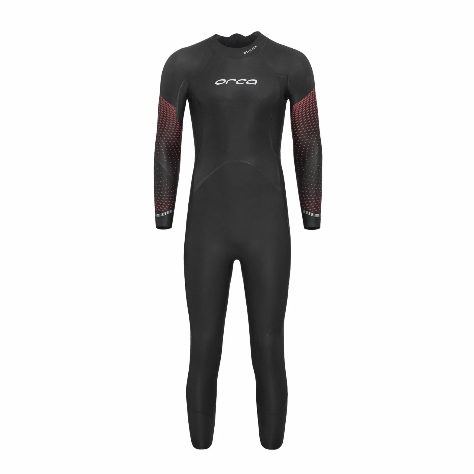ORCA 2025 Männer Athlex Float V2 Triathlon Neoprenanzug SN16 - Black