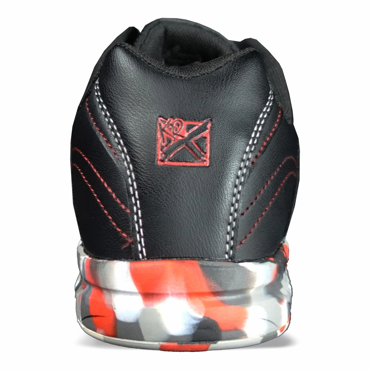 KR Herren Flyer Mesh White/GreyBowlingschuhe