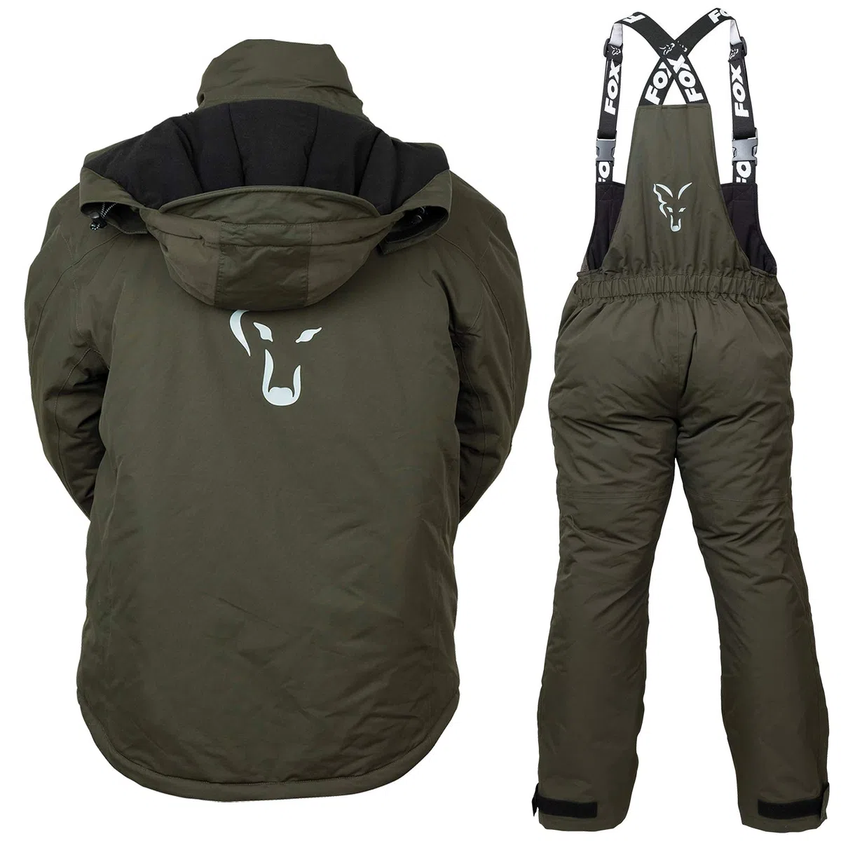 Fox Carp Winter Suit | Maat XXL