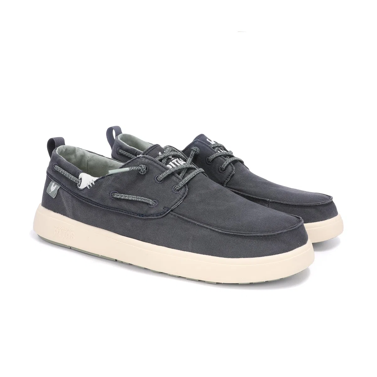 WALK IN PITAS | Maui | Herren Mokassins | Flache Slipper für Männer | Slip on Loafer | Sneakers | Schlupfschuhe | Freizeitschuhe | Walkinpitas Schuhe