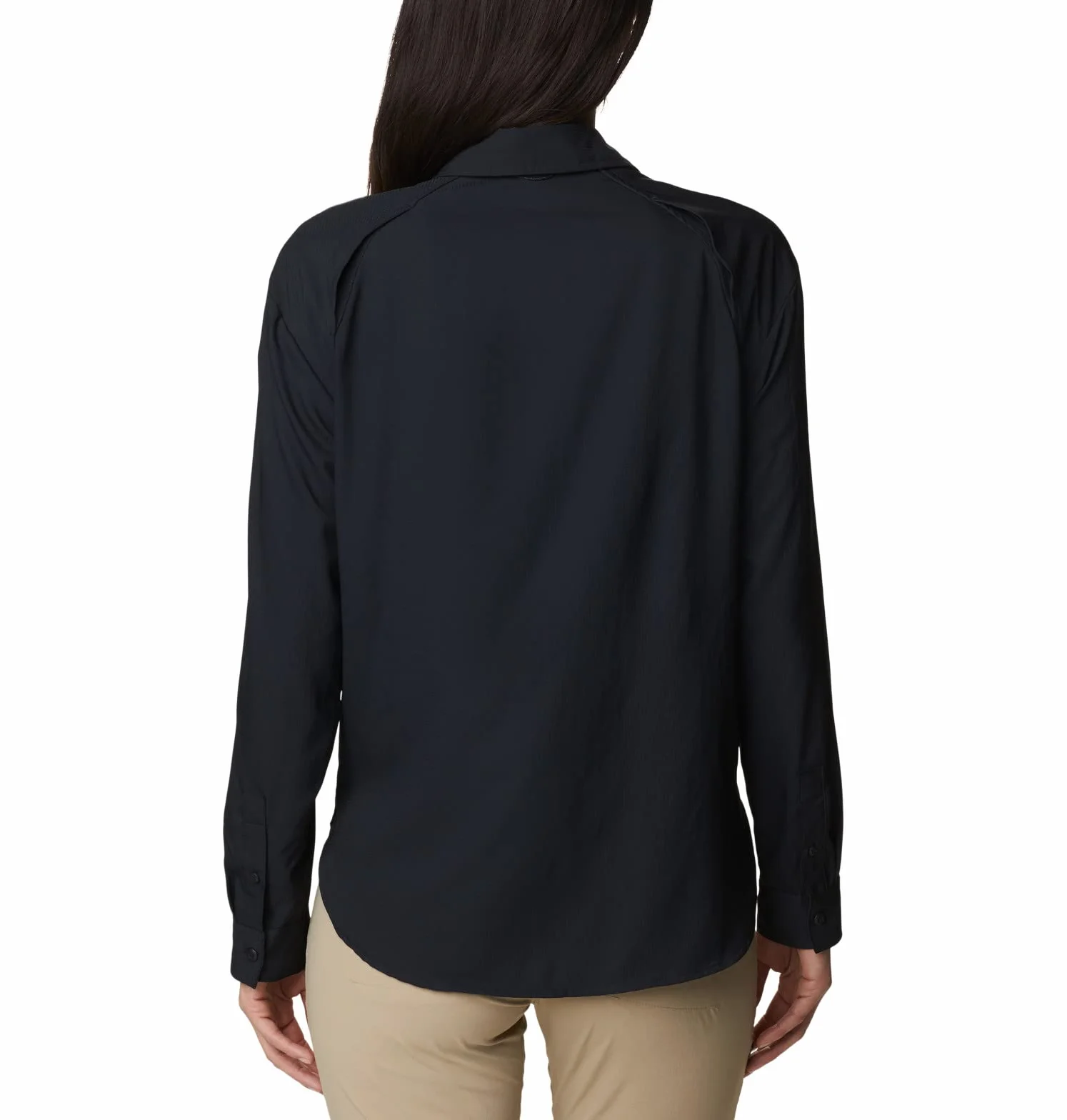 Columbia Damen Silver Ridge Utility Long Sleeve Shirt Wander-Shirt