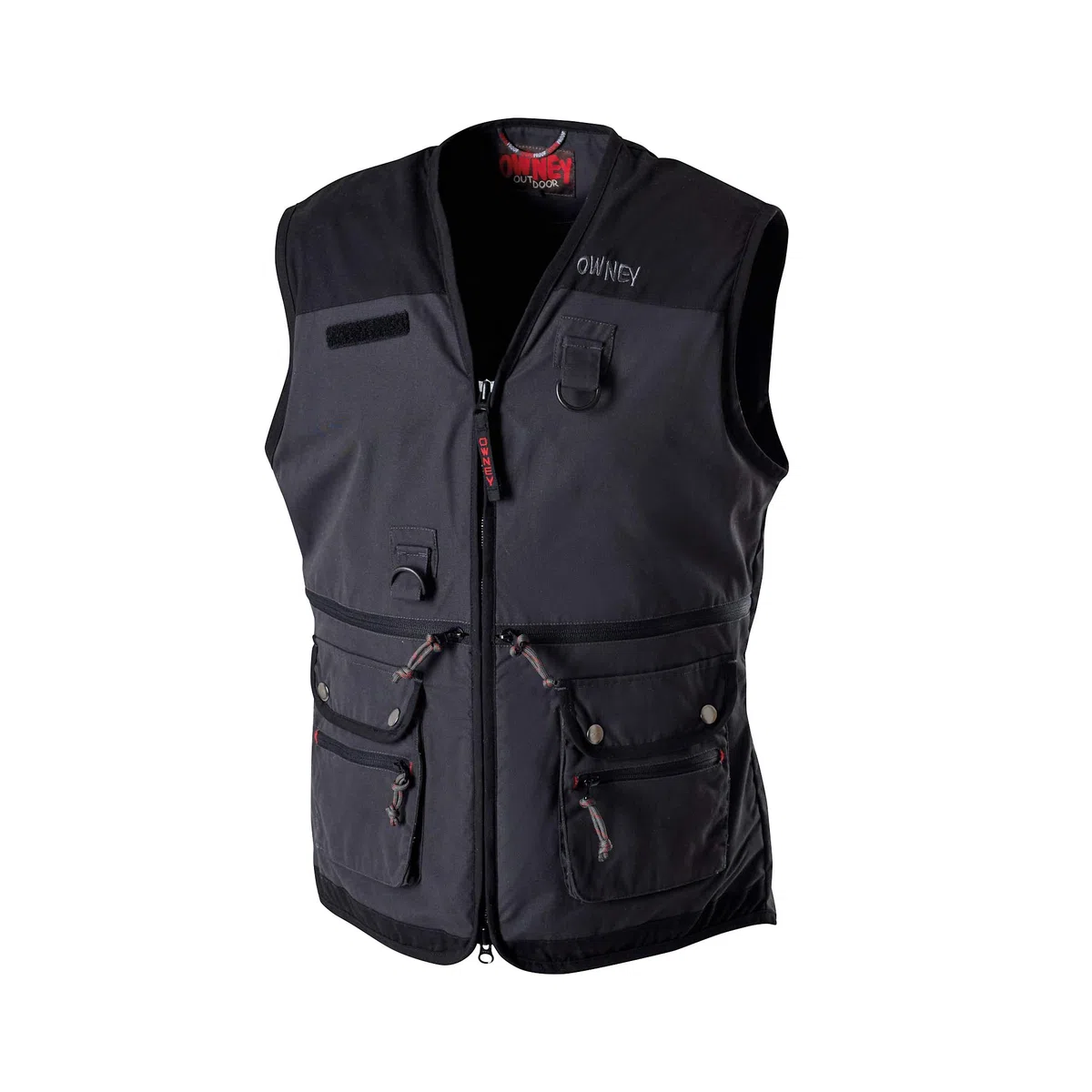Owney Dog Sport Vest Damen Anthracite Gr.