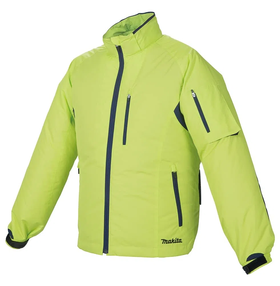 Makita Akku-Klimajacke Gr.XL 12 V max. - 18 V (ohne Akku, ohne Ladegerät)