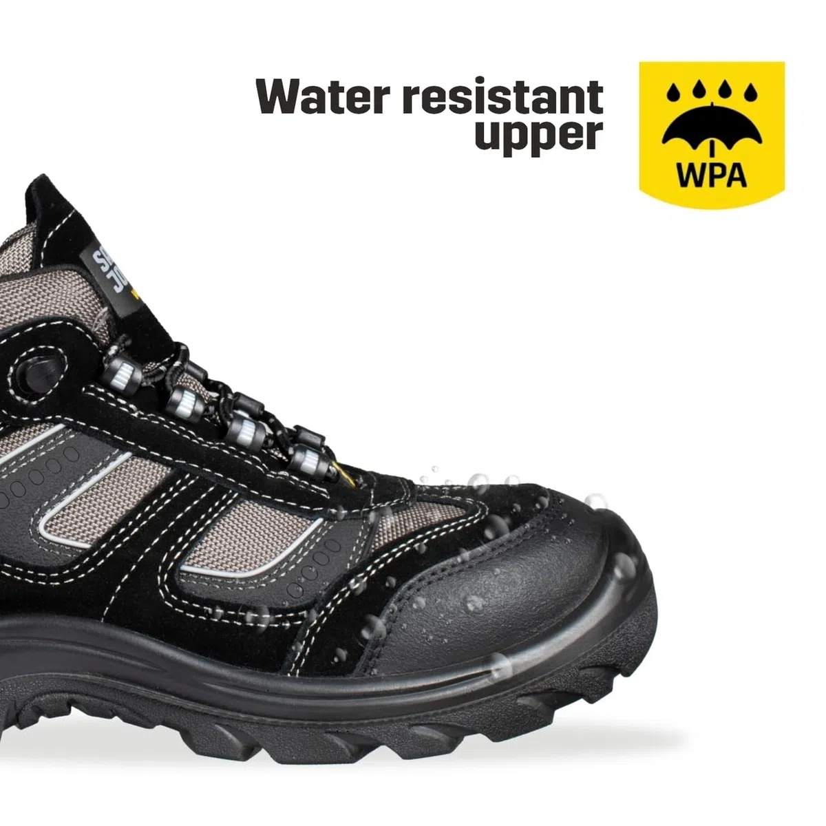 SAFETY JOGGER Sicherheits und Arbeitsstiefel Herren und Damen - CLIMBER - Sicherheitsstiefel, Schutzstiefel
