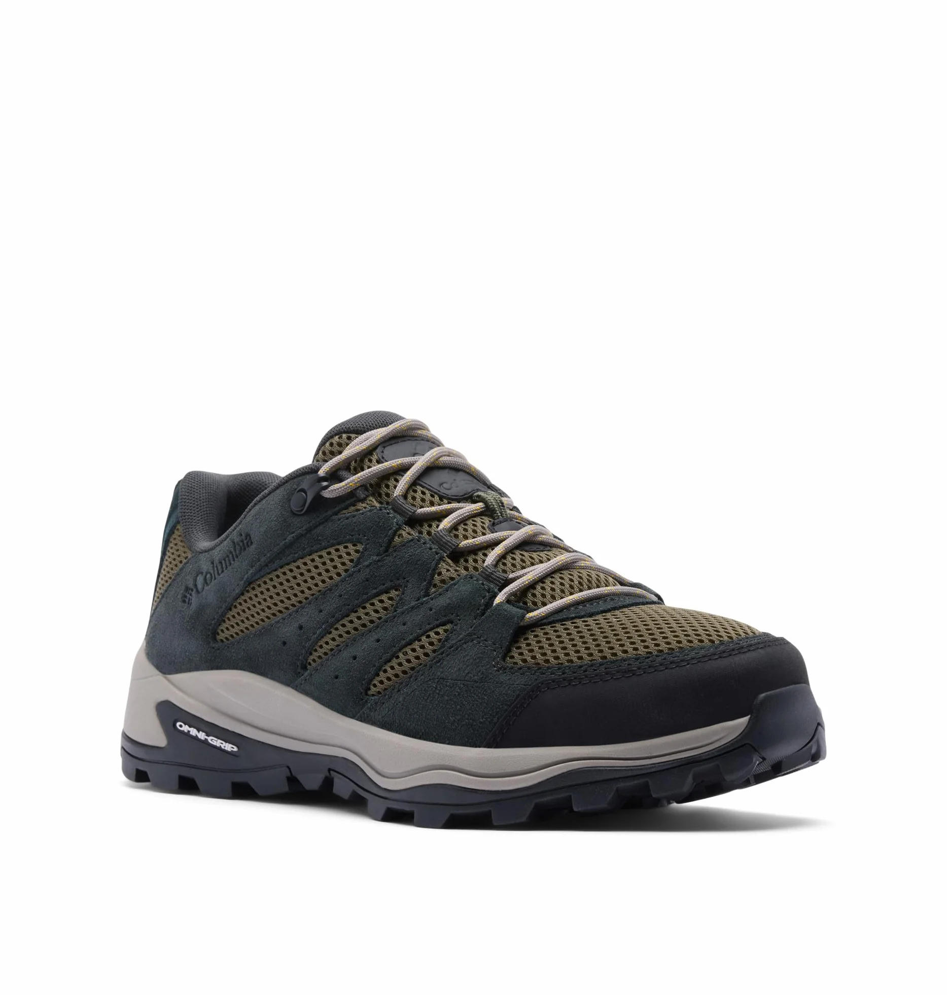 Columbia Redmond IV Breathe, Trekking- Und Wanderschuhe für Herren
