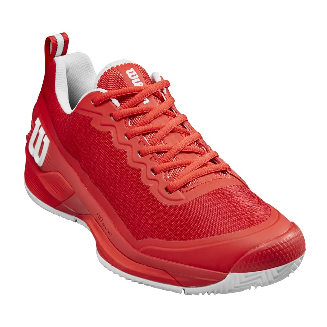 Wilson Rush Pro 4.5 Clay W Wrs333630 Women's Weiss