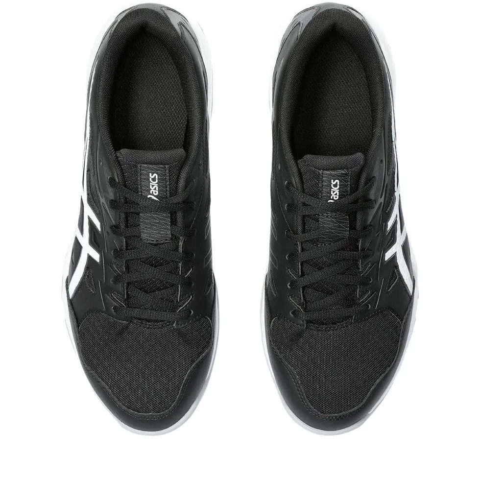 ASICS Herren Asics Gel-Rocket 11 Schuh Schwarz, 44 Herrensneaker
