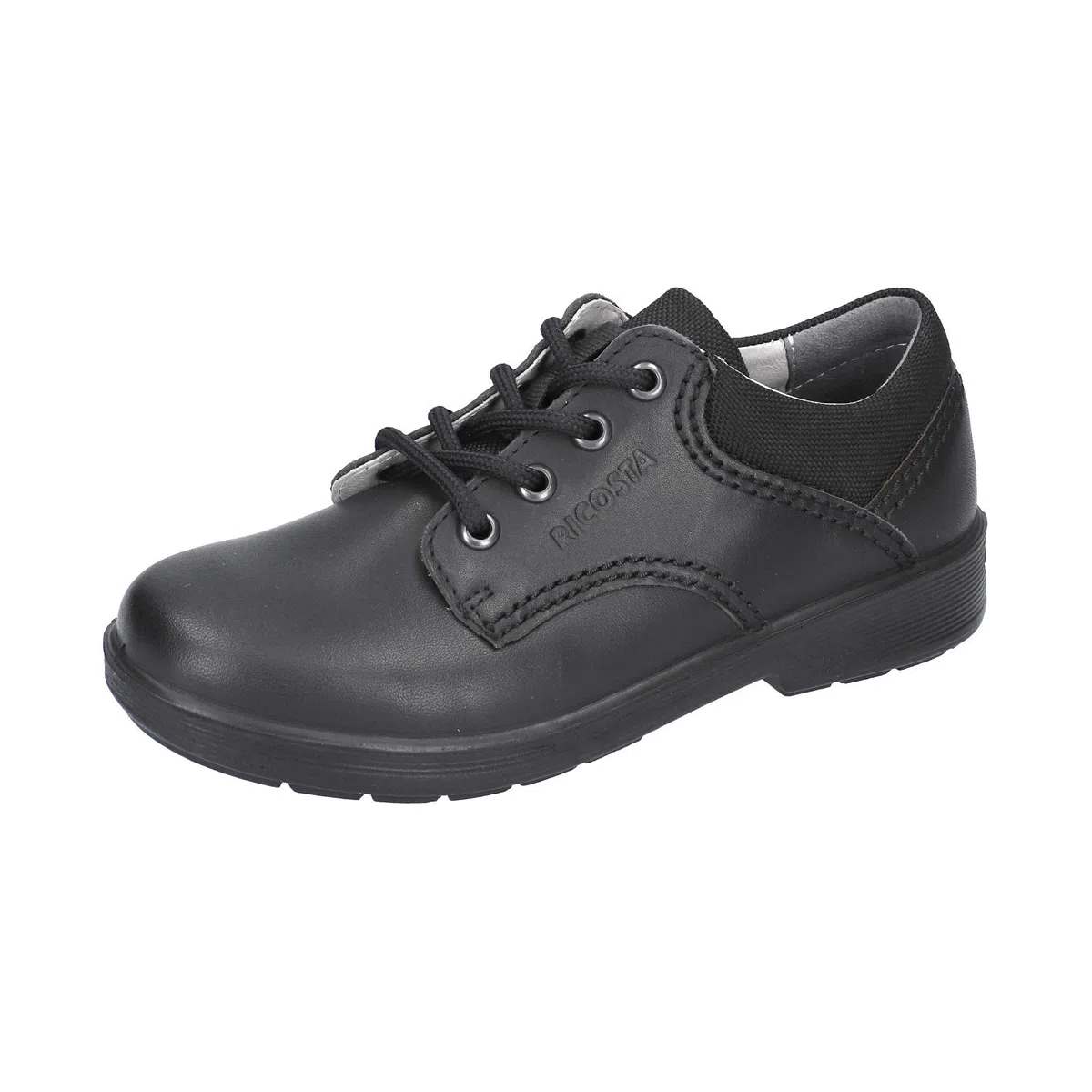 RICOSTA Kinder Schnürhalbschuhe Harry, Weite: Mittel (WMS)
