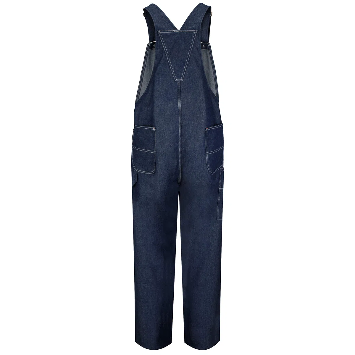 Red Kap Herren Denim Bib Lätzchen-Overall