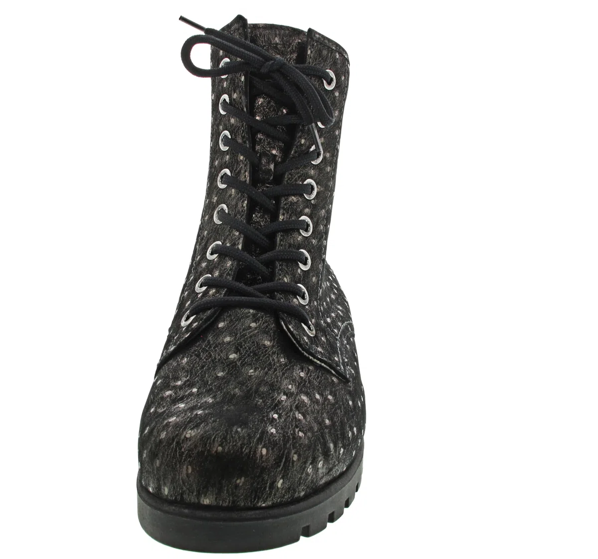 Waldläufer Hegli Damen Carbon