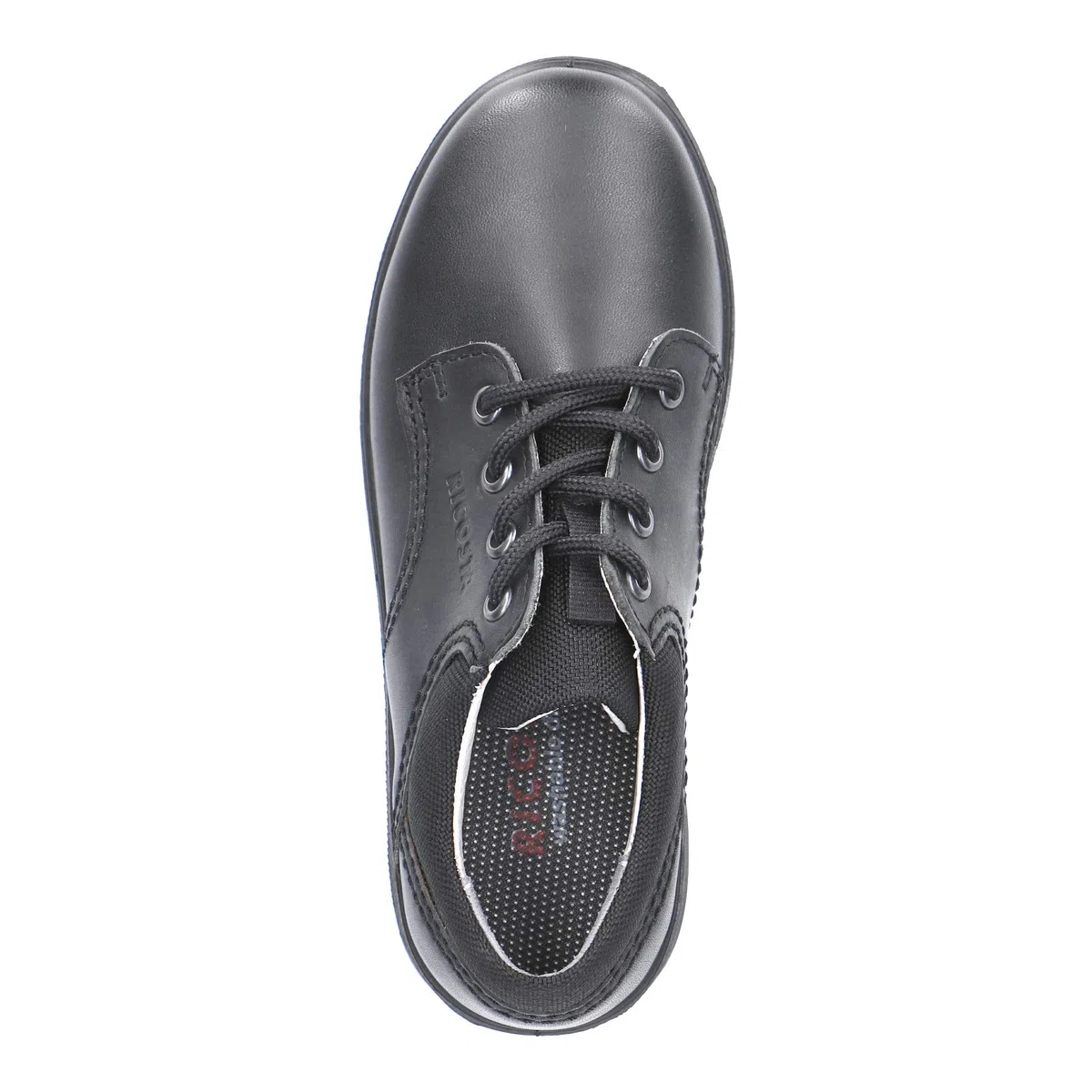 RICOSTA Kinder Schnürhalbschuhe Harry, Weite: Mittel (WMS)