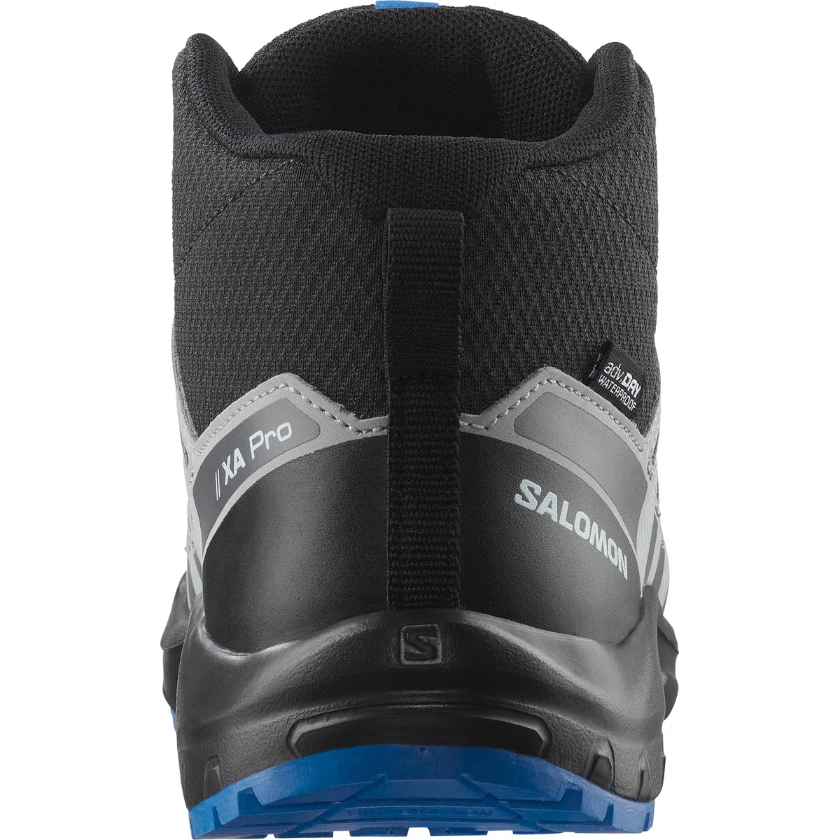 Salomon Unisex Kinder Xa Pro V8 Mid CSWP JWanderstiefel