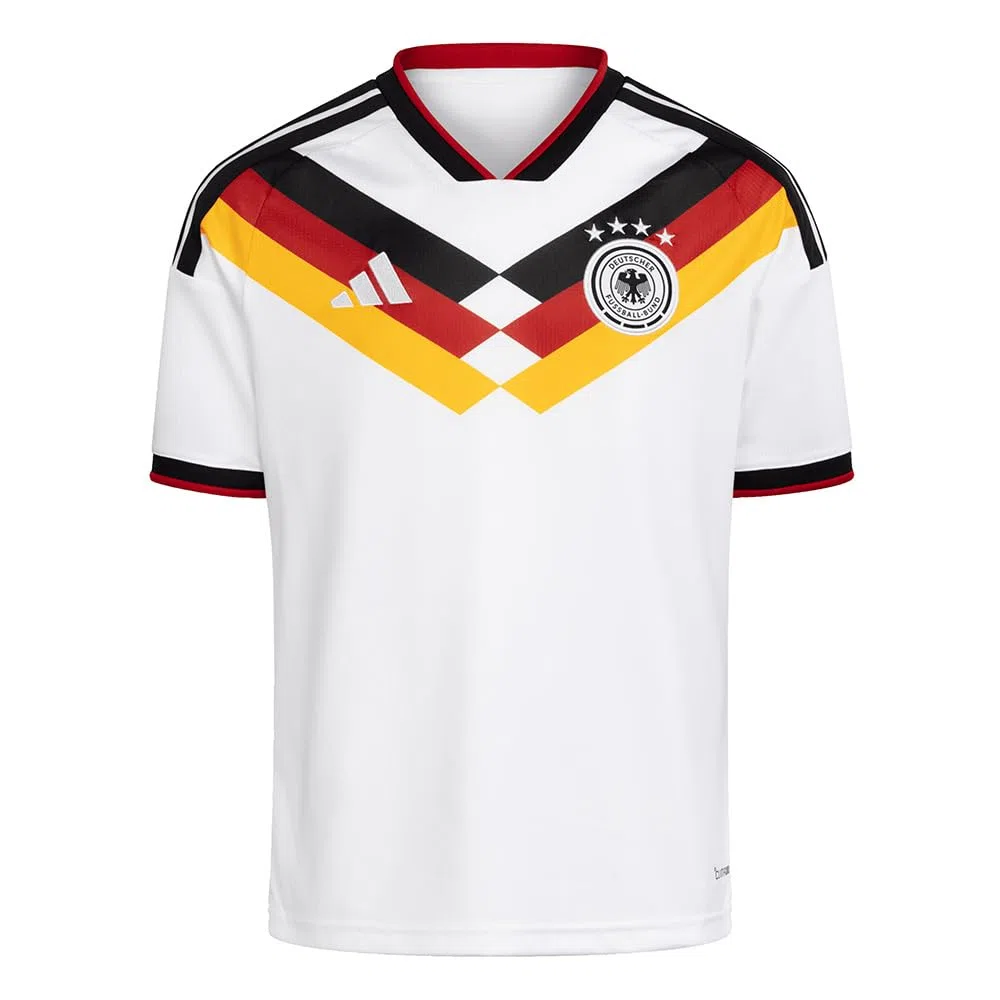 adidas DFB H JSY Y Navy - 128