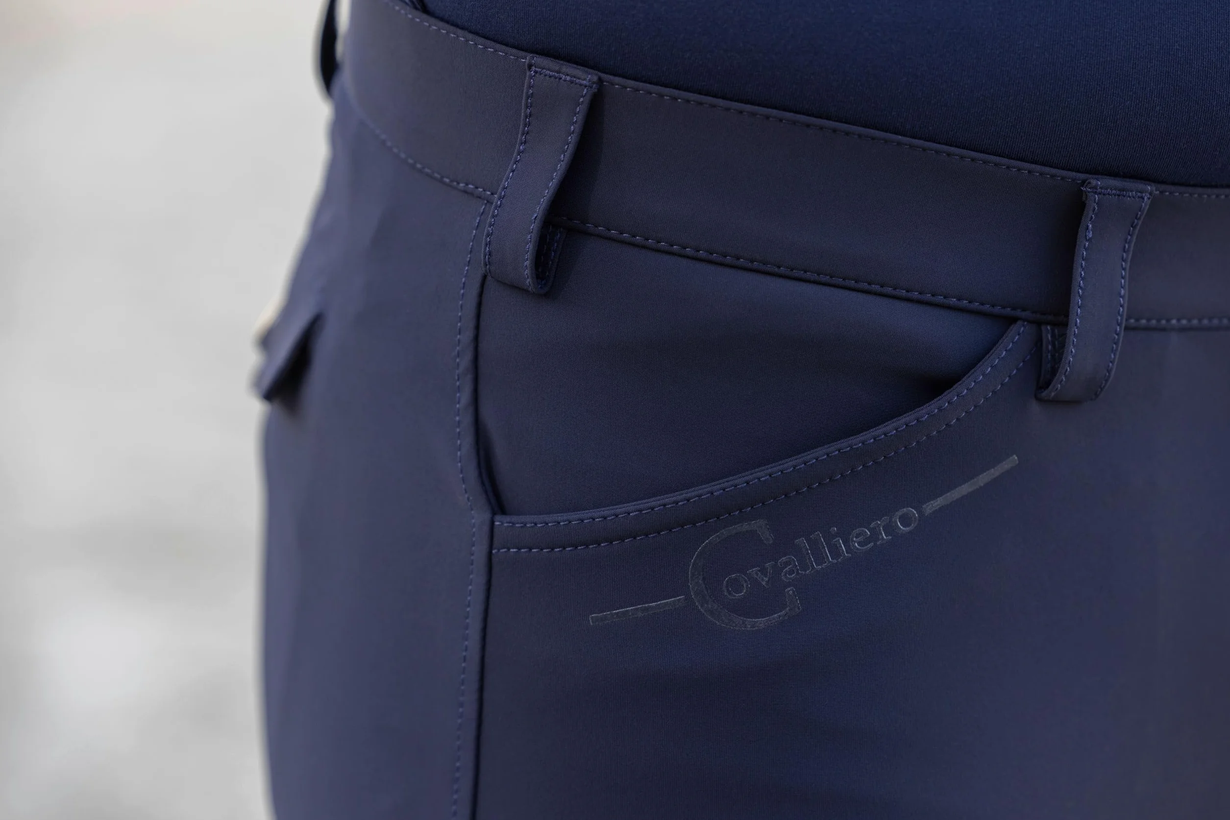 Covalliero Herren Hose Techno Ii