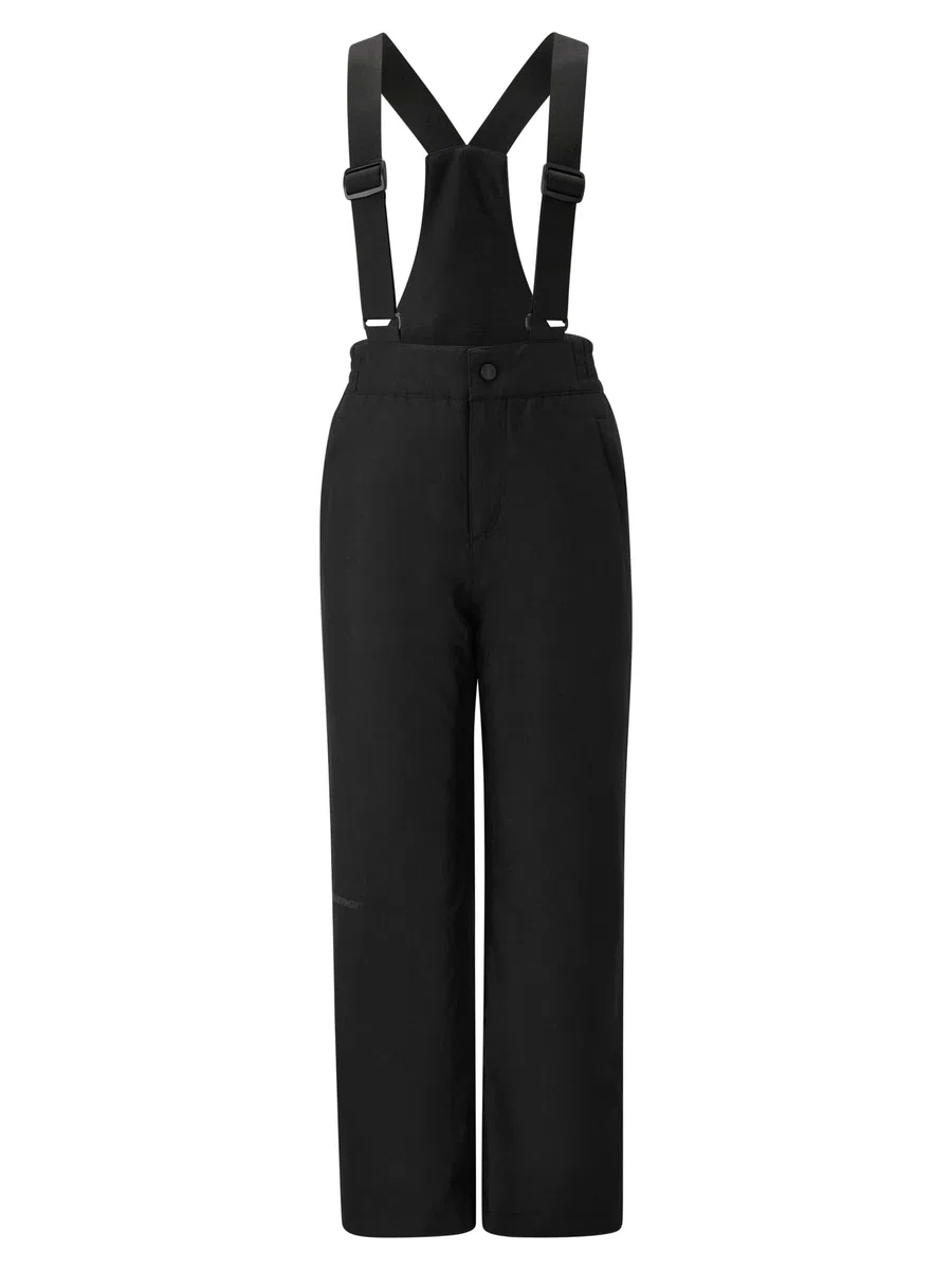 Ziener Jungen Ski-Hose/Schnee-Hose | wasserdicht, Träger Abol-z