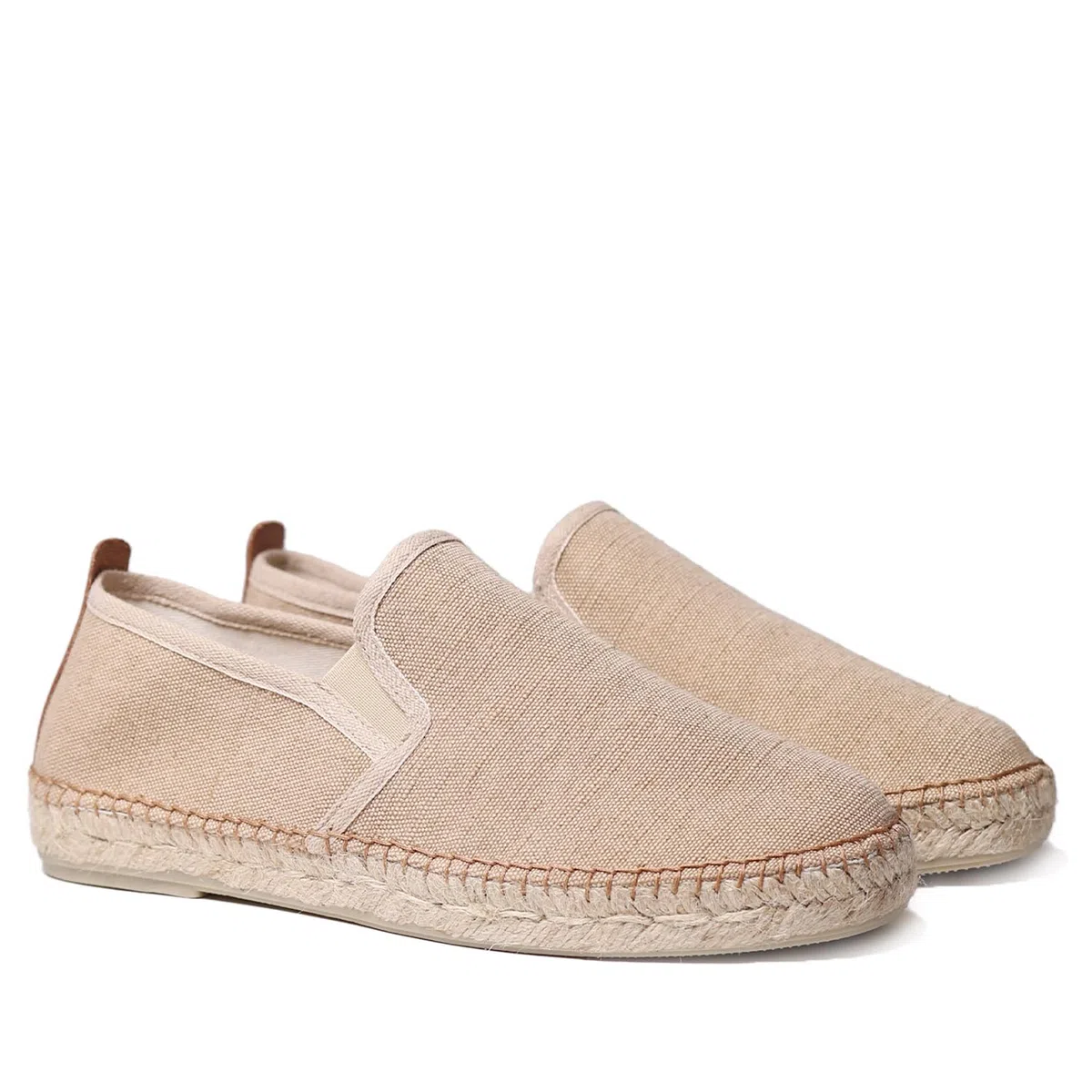 TONI PONS, Dallas Espadrille für Herren, Beige, Bi-Material