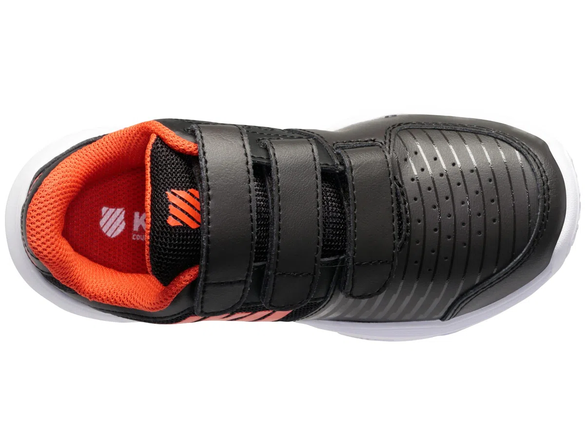 K-Swiss Jungen Court Express Strap OmniTennis Shoe