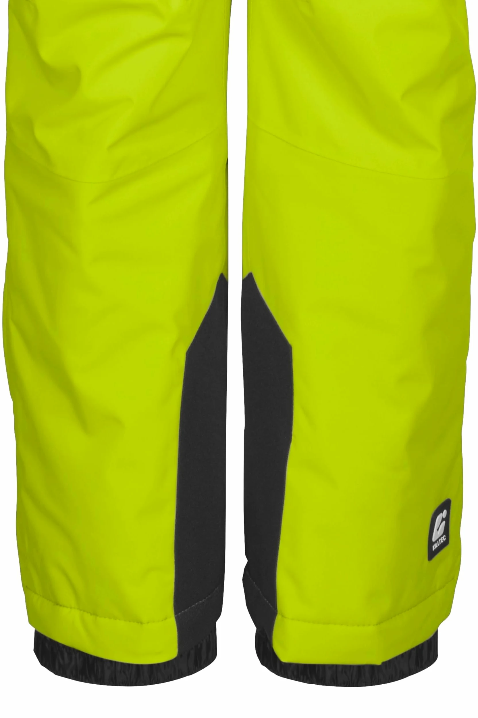 Killtec Jungen Skihose/Funktionshose mit abnehmbarem Latz, Kantenschutz und Schneefang Ksw 214 Bys Ski Pnts