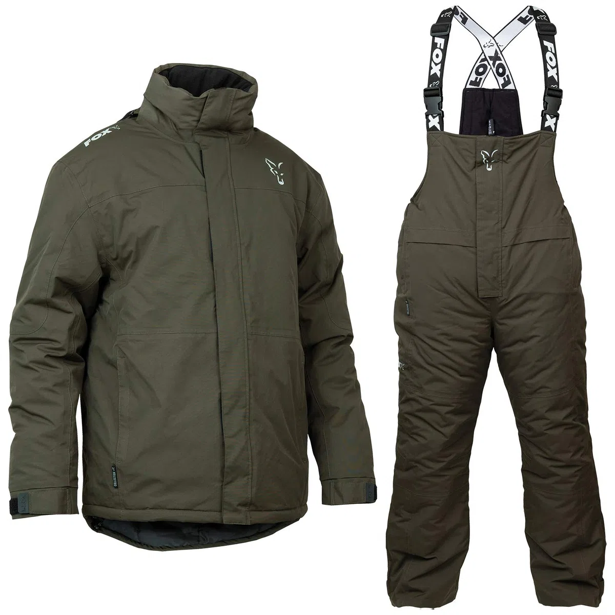 Fox Carp Winter Suit | Maat XXL