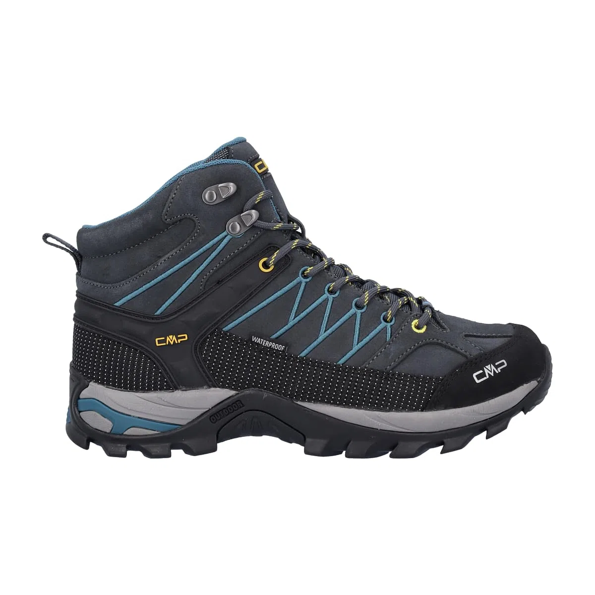 CMP Freizeitschuhe 3Q12947-72YF Rigel Mid