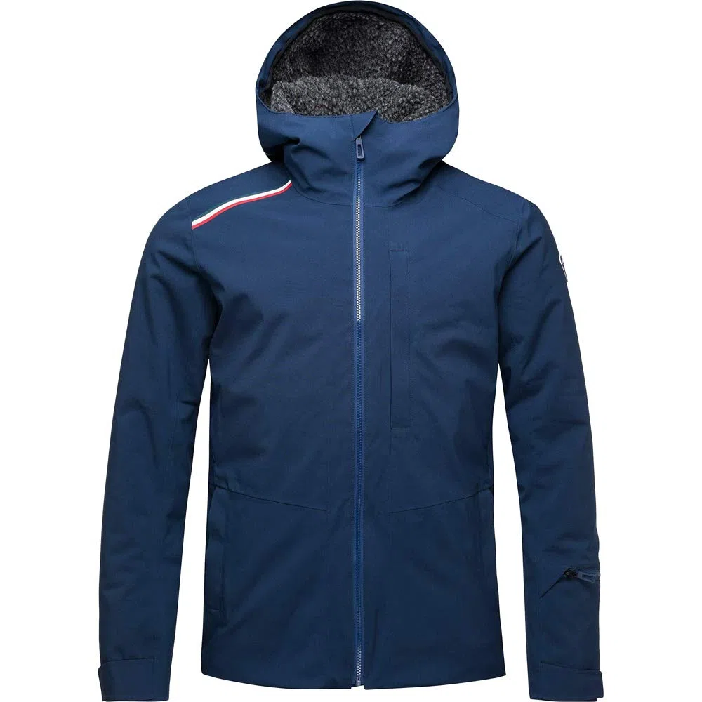 Rossignol Herren Skijacke Cadran XXL Marineblau