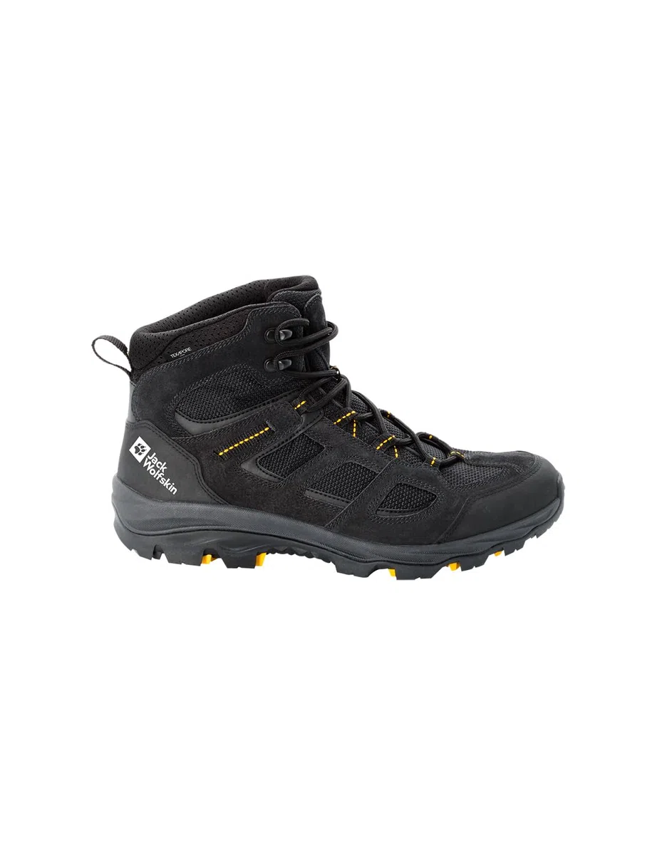 Jack Wolfskin Herren Vojo 3 Texapore Mid MOutdoorschuhe