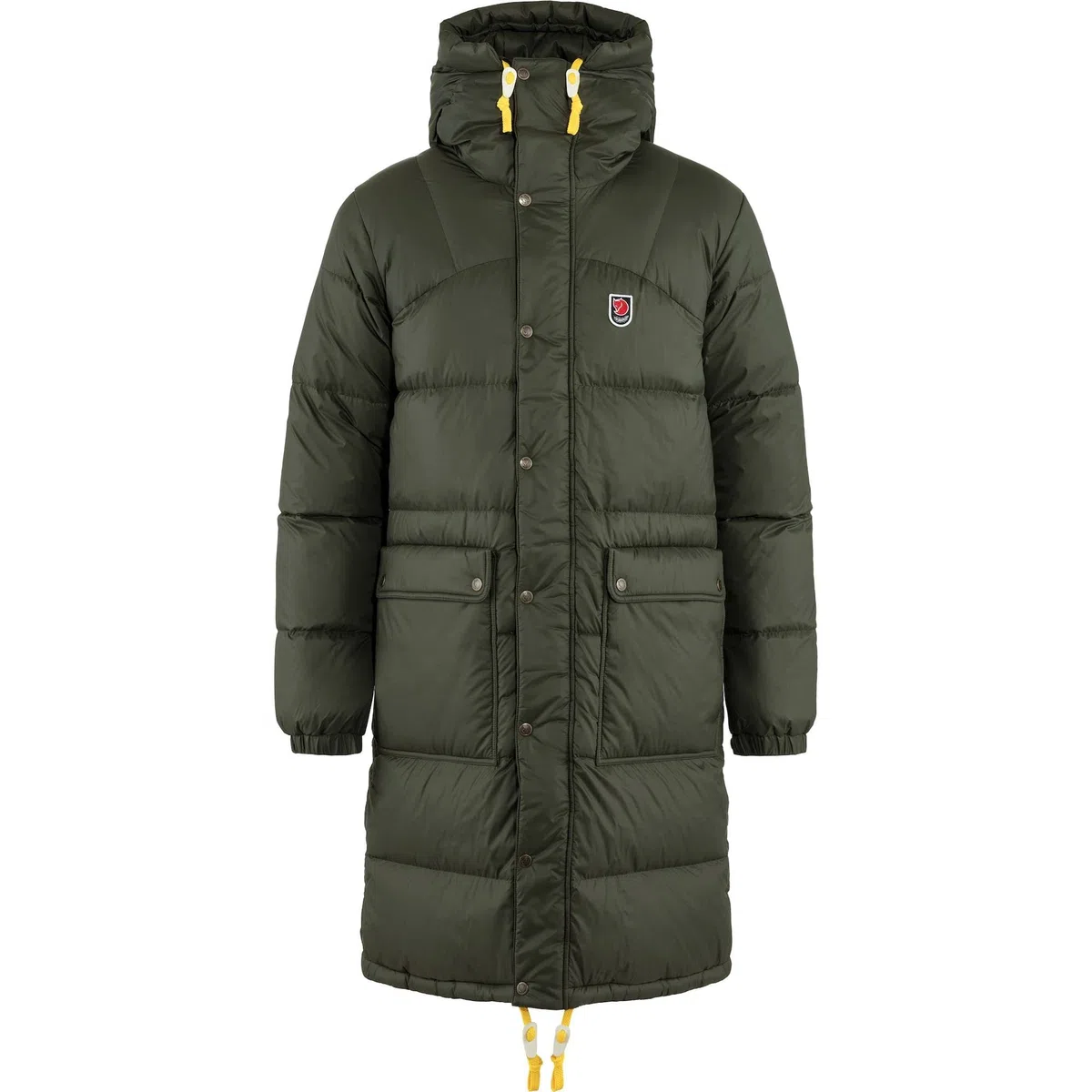 Fjällräven Herren Expedition Long Down Parka M Parka