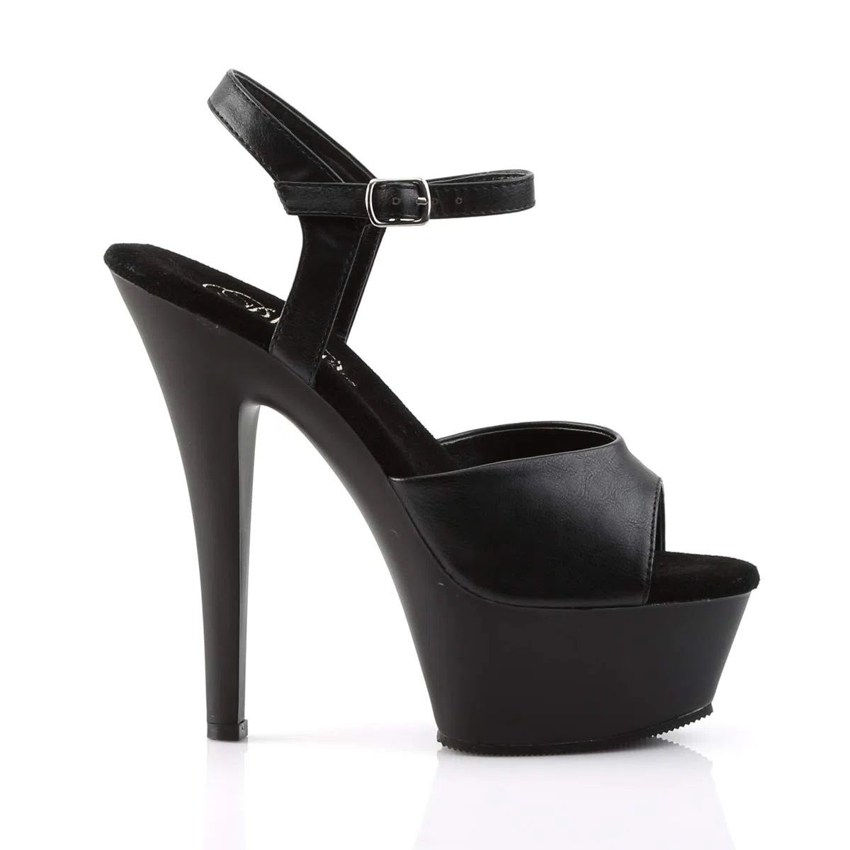 Pleaser Damen Kiss-209Plateau