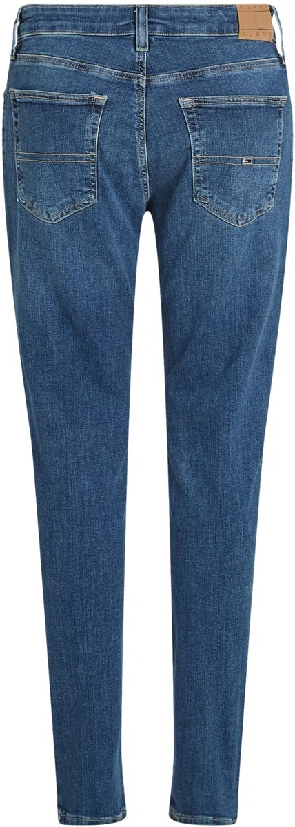 Tommy Jeans Herren Jeans Hose Austin Slim Fit
