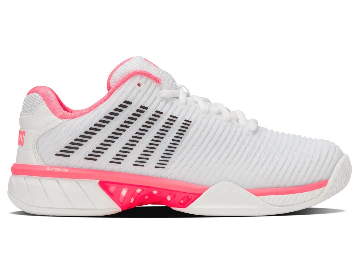 K-Swiss Performance Big Shot Leather Damen Tennisschuhe
