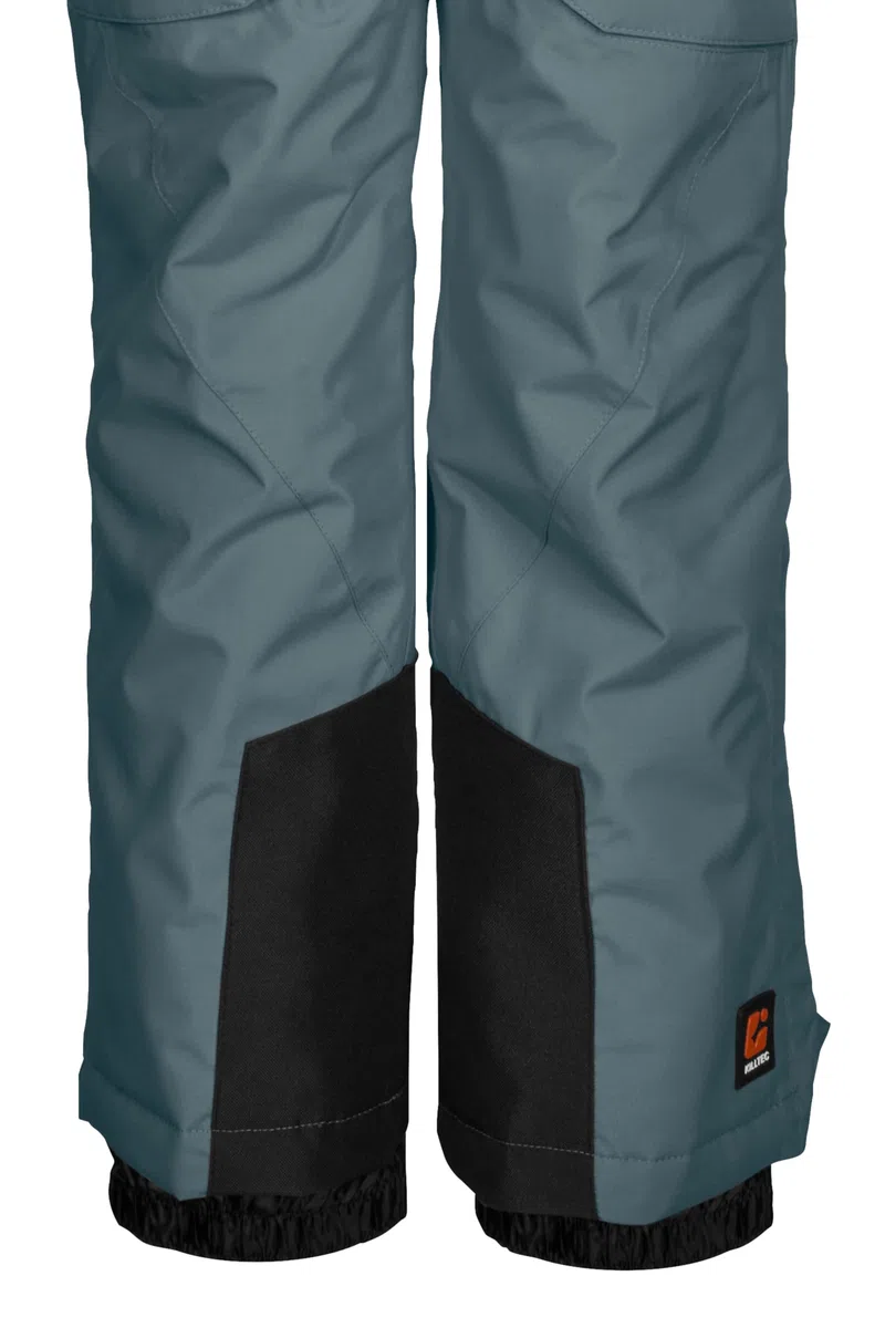 Killtec Jungen Skihose/Funktionshose mit abzippbarem Latz, Schneefang und Kantenschutz Ksw 204 Bys Ski Pnts