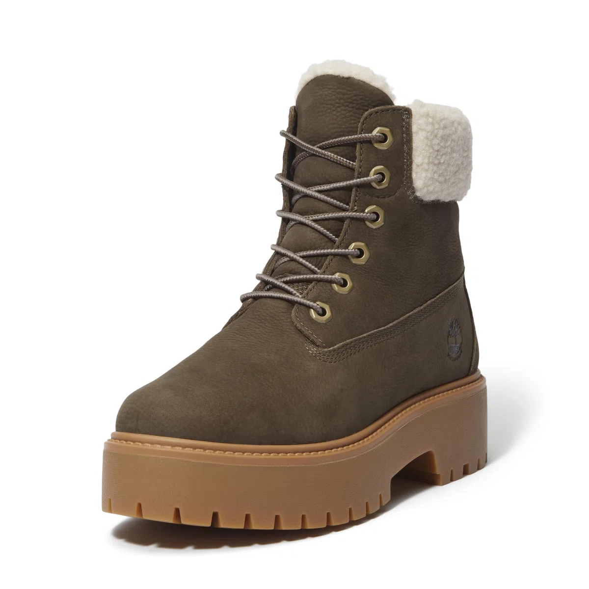 Timberland Stone Street Mid Warm Waterproof TB0A2PU6754, Boots