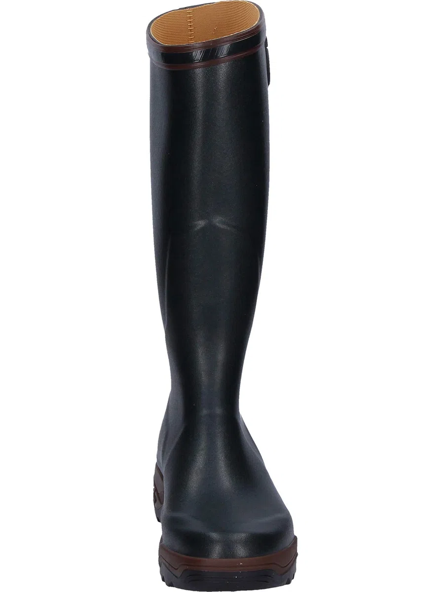 Aigle PARCOURS 2 – Anti-Ermüdungs-Gummistiefel für Herren | Ideal für Jagd, Arbeit und Landwirtschaft | Lang anhaltender Komfort | 100 % wasserdicht