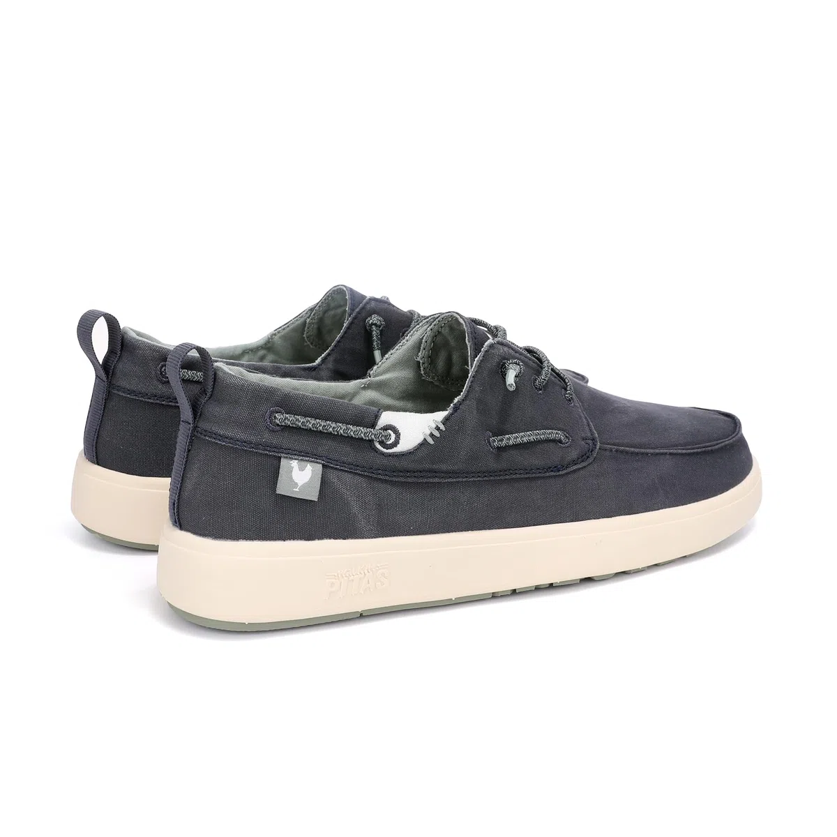 WALK IN PITAS | Maui | Herren Mokassins | Flache Slipper für Männer | Slip on Loafer | Sneakers | Schlupfschuhe | Freizeitschuhe | Walkinpitas Schuhe