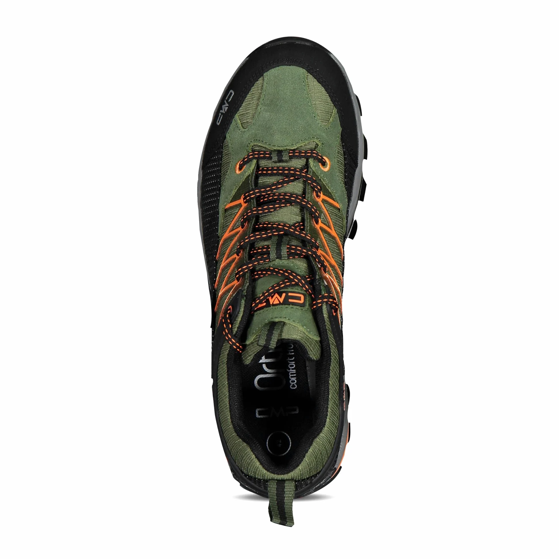 CMP Herren Rigel Low Shoe Wp Trekking-& Wanderhalbschuhe