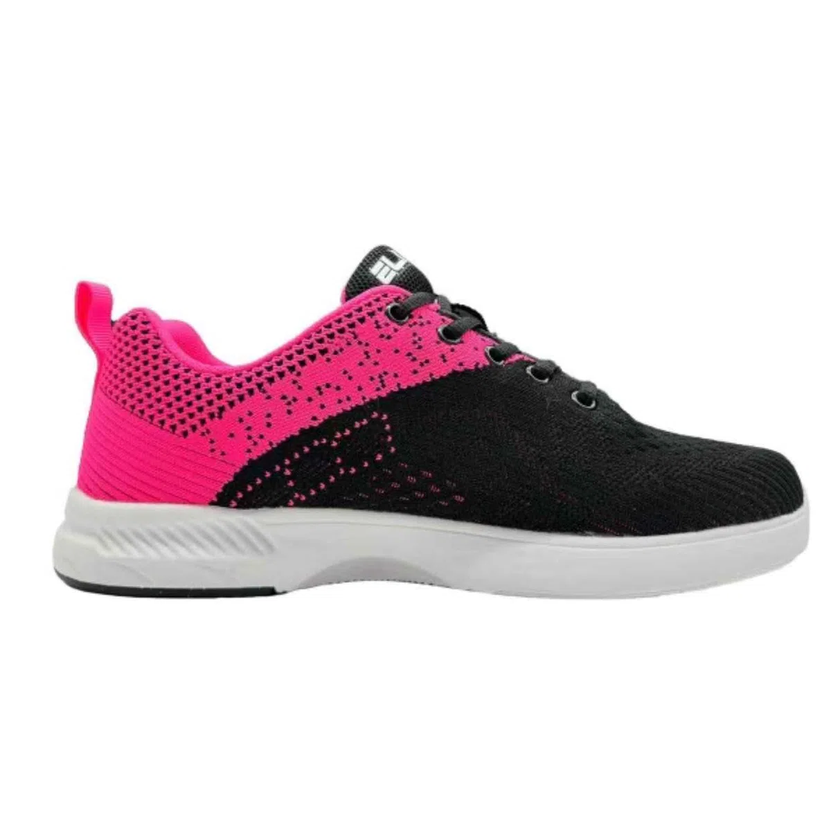 ELITE Women's Comfort Bowling Shoes - Universal Slide Soles, Ultra Light-Weight Mesh Athletic Style for Bowlers