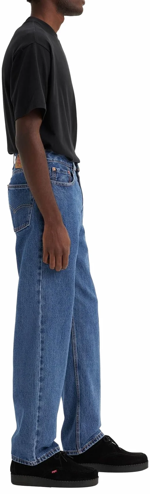 Levi's Herren Jeanshose 505 mit Reißverschluss, Regular Fit
