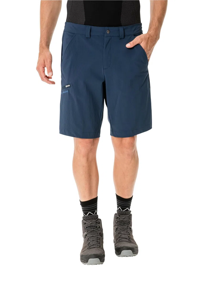 VAUDE Men's Farley Stretch Bermuda II, elastische Herren Bermuda für Wandern und Trekking